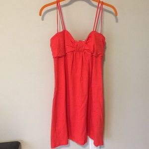 Charlotte Russe cotton dress.